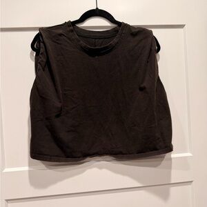 Classic Black Women's Top